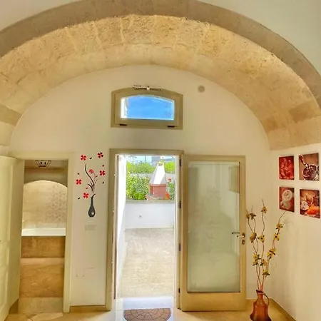 L'antica Pietra Casa Salento פוג'ארדו